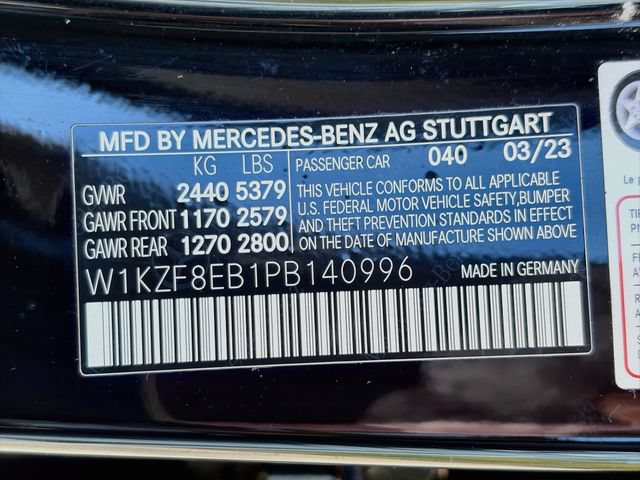 Used 2023 Mercedes-Benz E 350 4MATIC Sedan image 34
