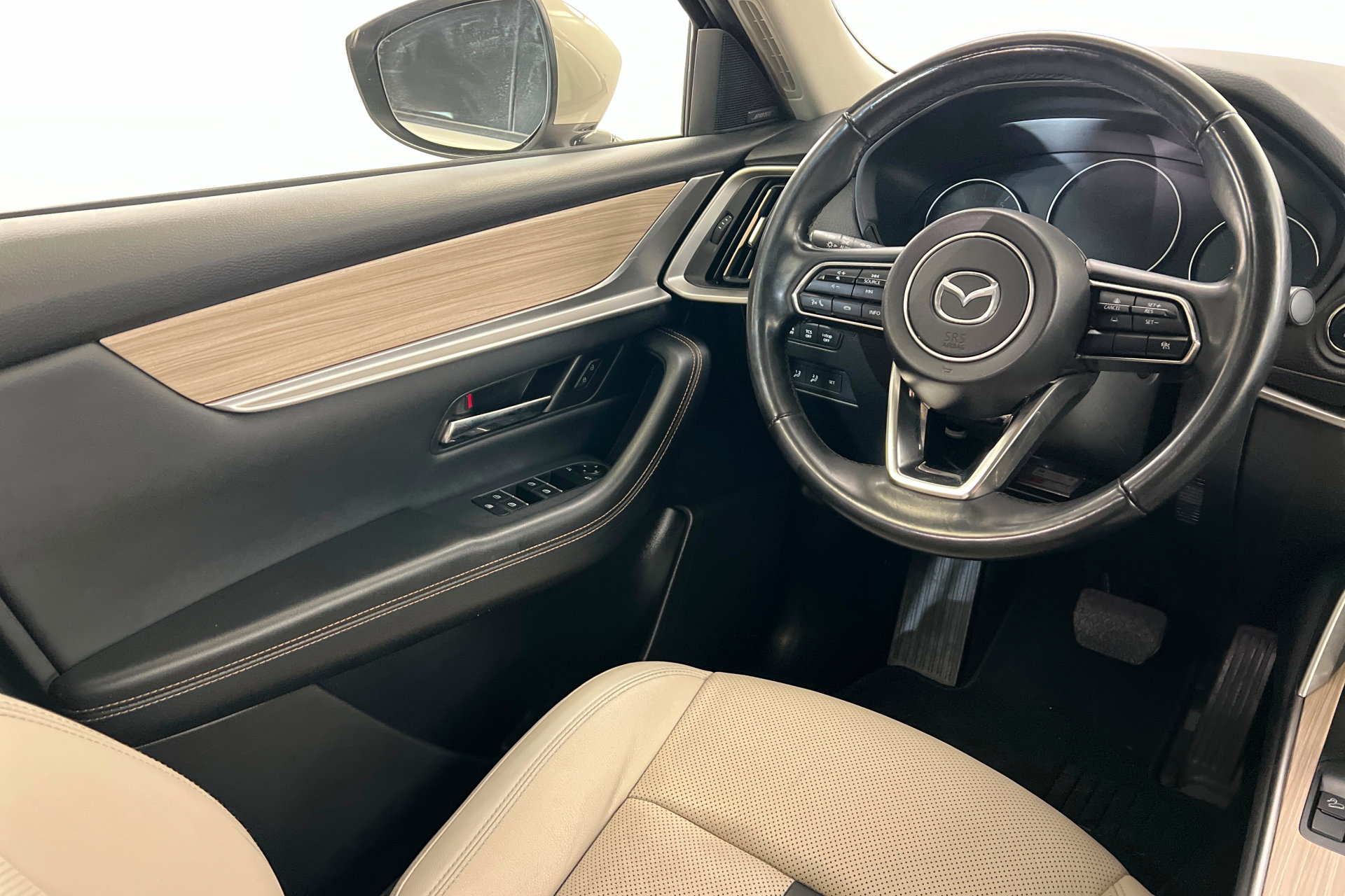 Used 2024 MAZDA CX-90 3.3 Turbo w/ Premium Package image 12