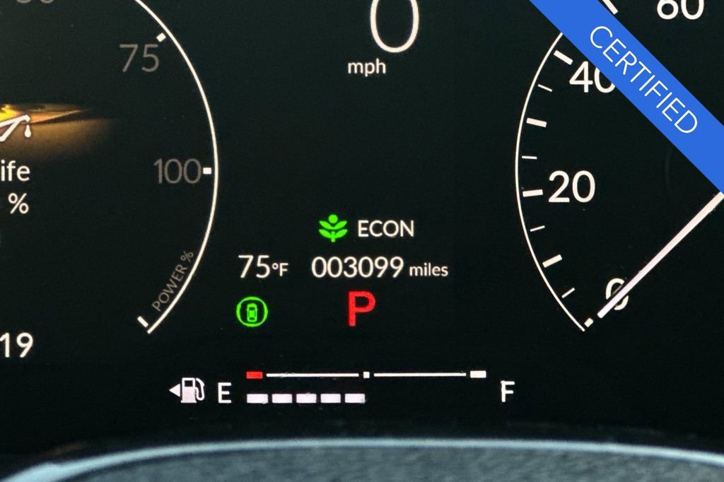 Certified 2025 Honda Civic Sport image 28