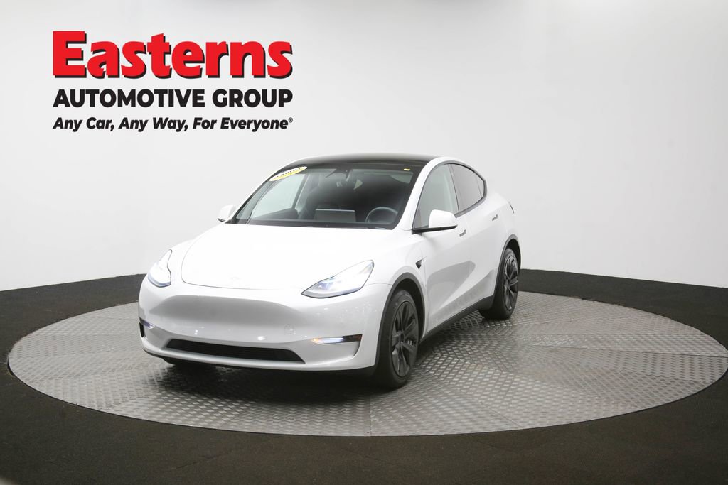 Used 2020 Tesla Model Y Long Range image 51