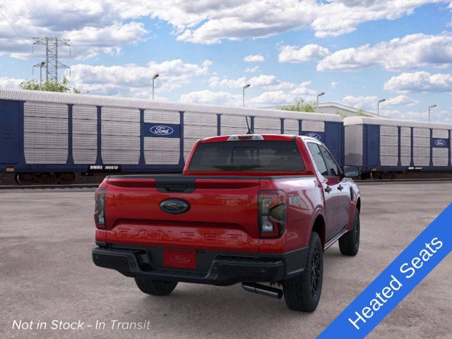 New 2026 Ford Ranger XLT w/ Equipment Group 301A High AWD/4WD image 8