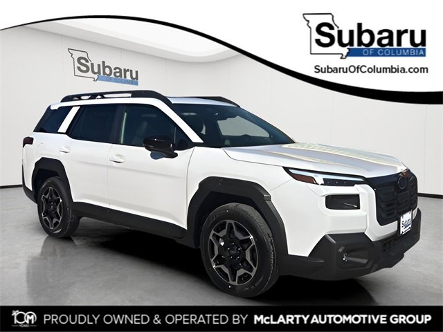 New 2026 Subaru Outback Touring