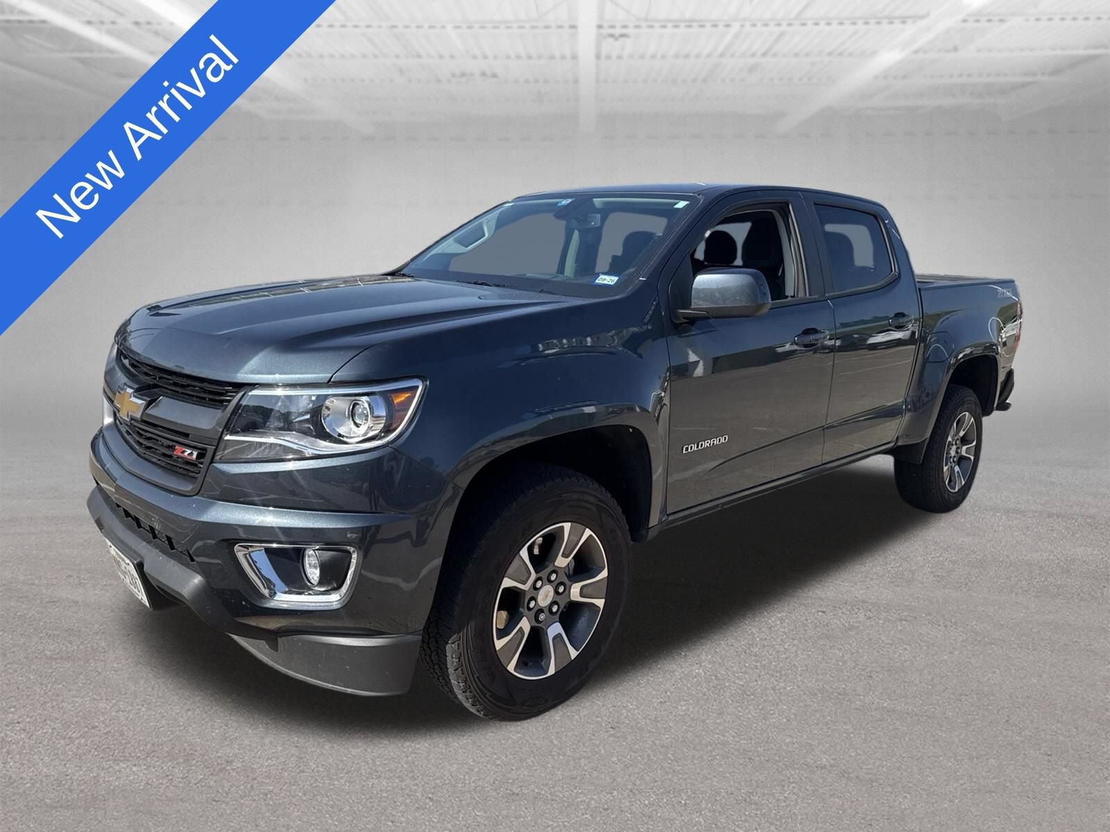 Used 2020 Chevrolet Colorado Z71