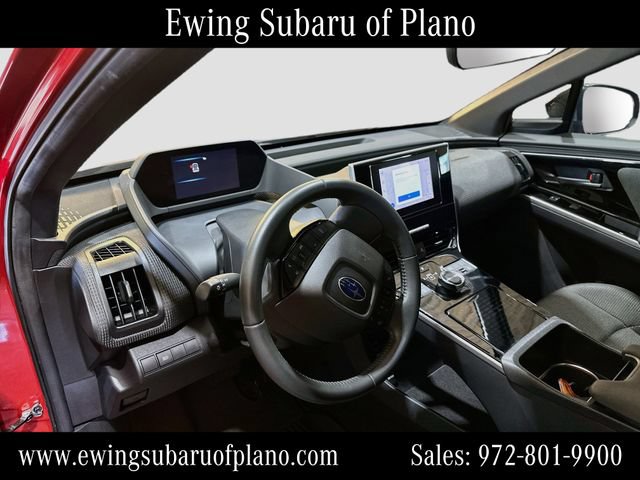 Used 2023 Subaru Solterra AWD image 9