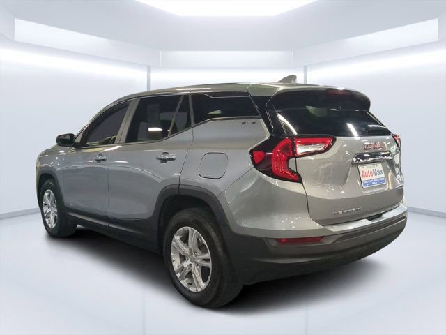 Used 2024 GMC Terrain SLE FWD image 5