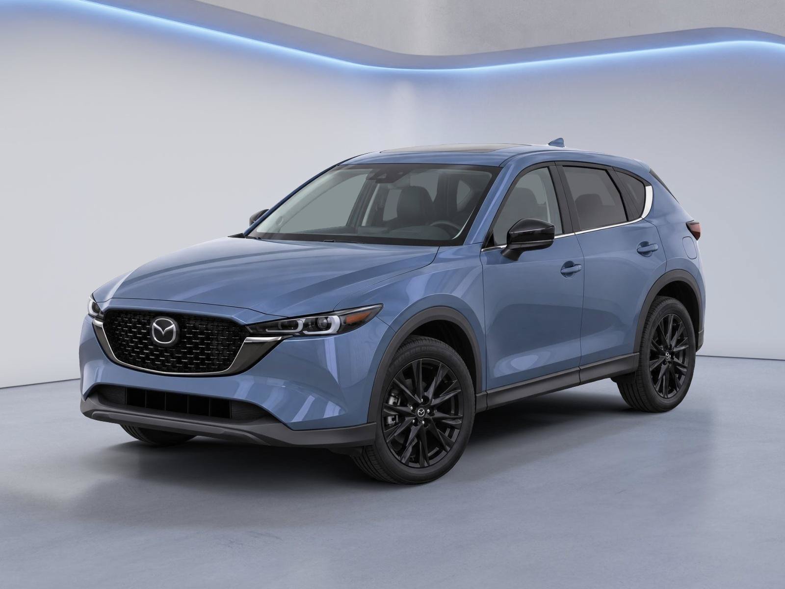 Used 2025 MAZDA CX-5 Carbon Edition