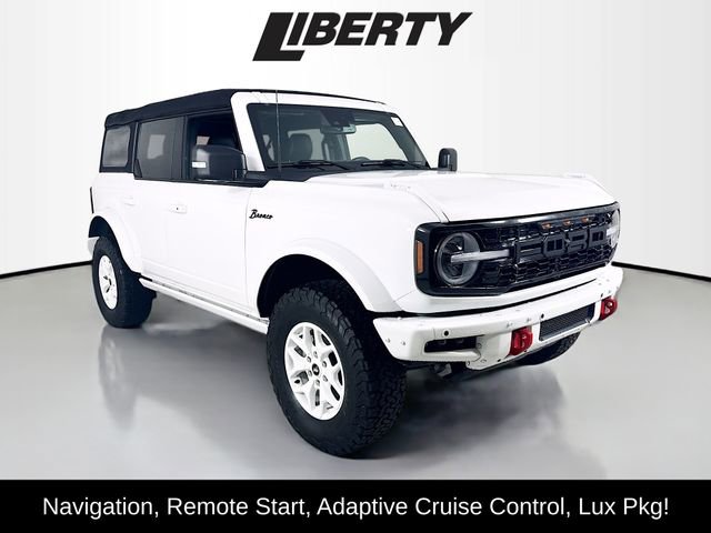 Used 2024 Ford Bronco Badlands