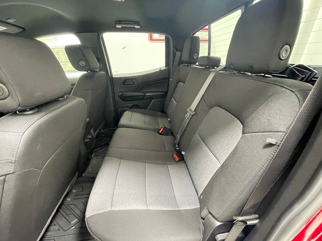 New 2026 Chevrolet Colorado Trail Boss AWD/4WD image 12