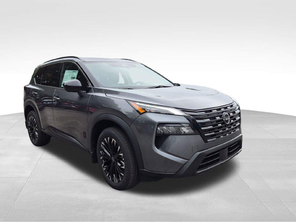 New 2026 Nissan Rogue Dark Armor AWD/4WD image 10