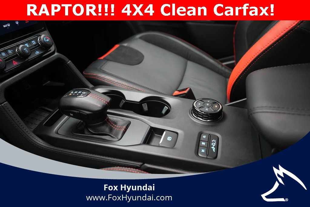 Used 2024 Ford Ranger Raptor image 16