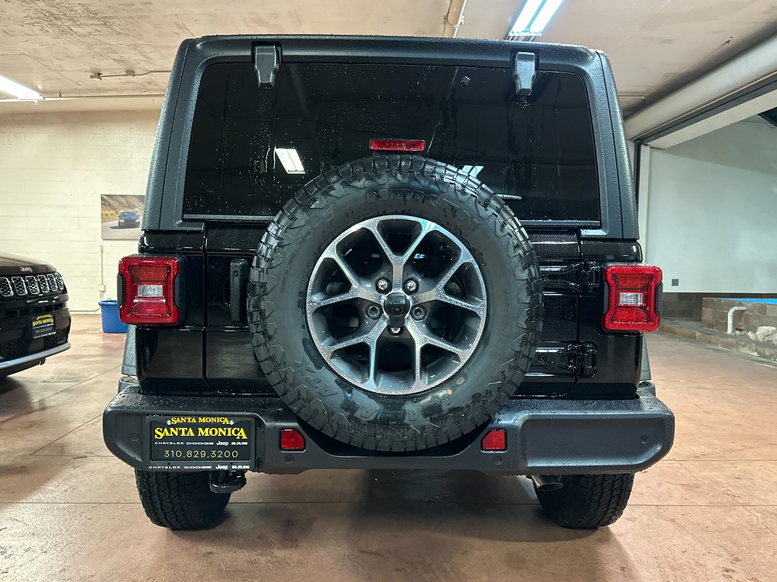 New 2026 Jeep Wrangler Sport AWD/4WD image 4