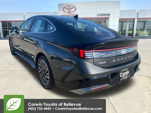Used 2024 Hyundai Sonata SEL FWD image 3
