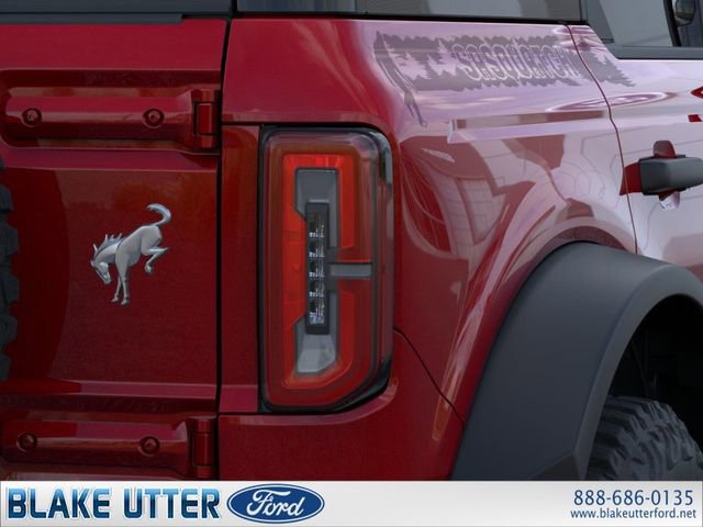 New 2025 Ford Bronco Badlands AWD/4WD image 23