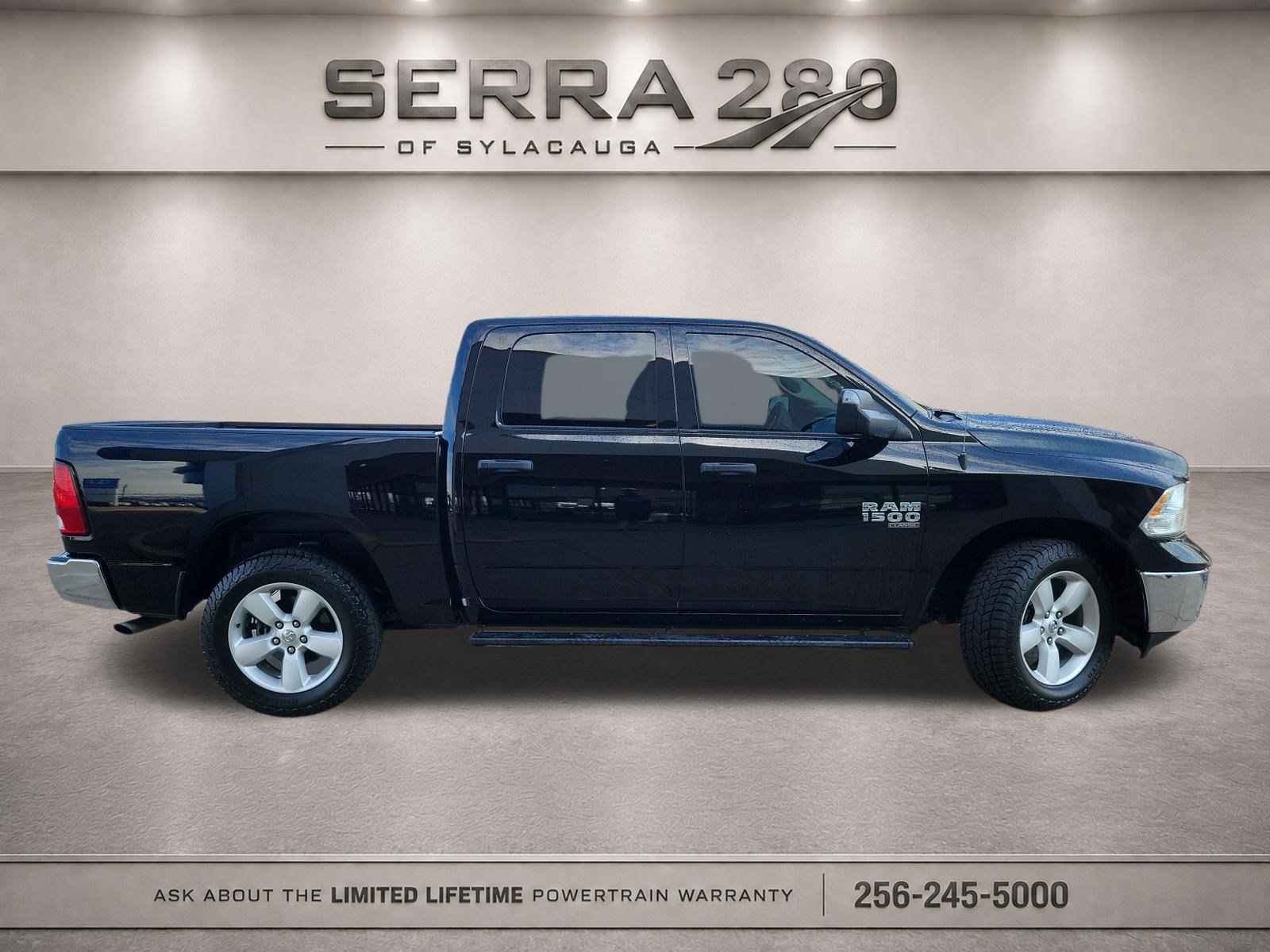 Used 2022 RAM 1500 Tradesman w/ Tradesman SXT Package AWD/4WD image 4