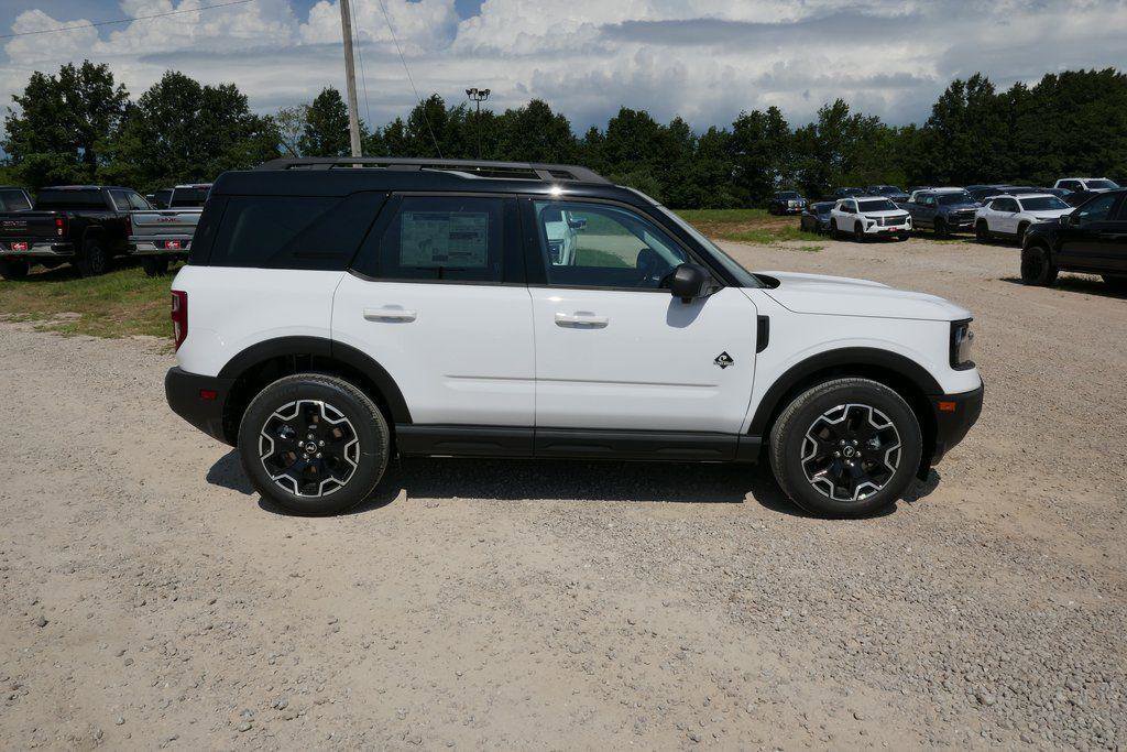 New 2025 Ford Bronco Sport Outer Banks w/ Outer Banks Tech Package+ image 3