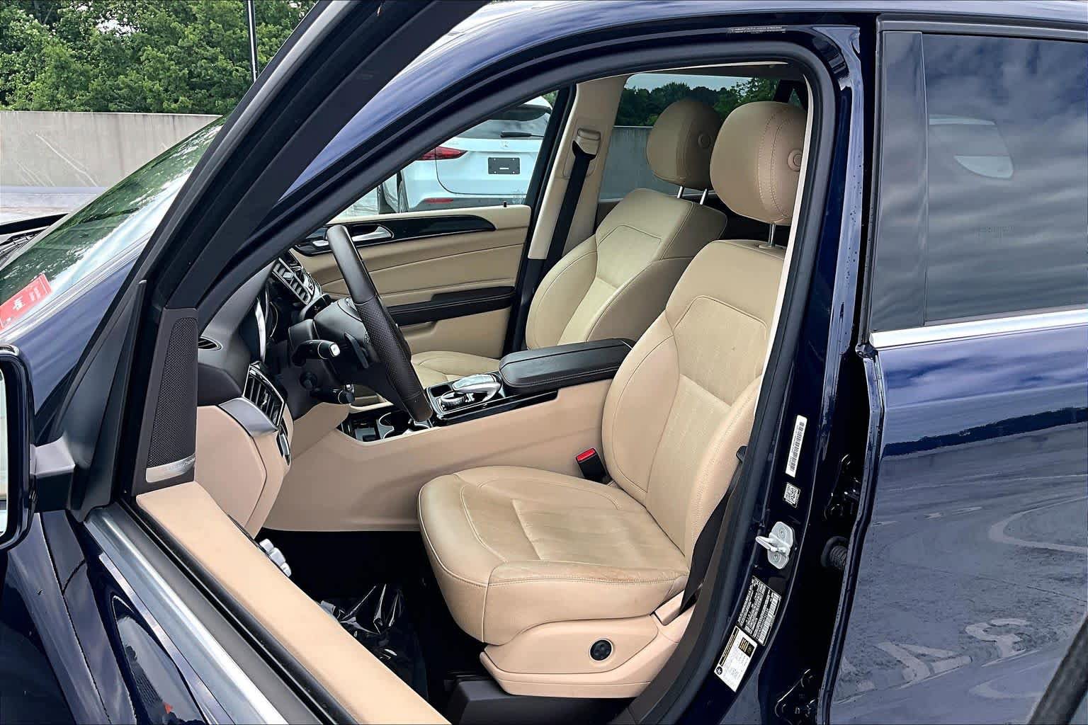 Used 2016 Mercedes-Benz GLE 350 image 6