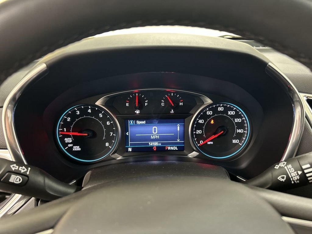 Certified 2023 Chevrolet Equinox LT AWD/4WD image 13