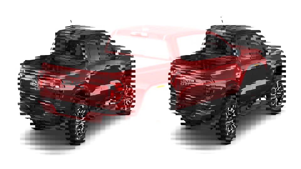 New 2026 GMC Canyon AT4 w/ AT4 Premium Package AWD/4WD image 53