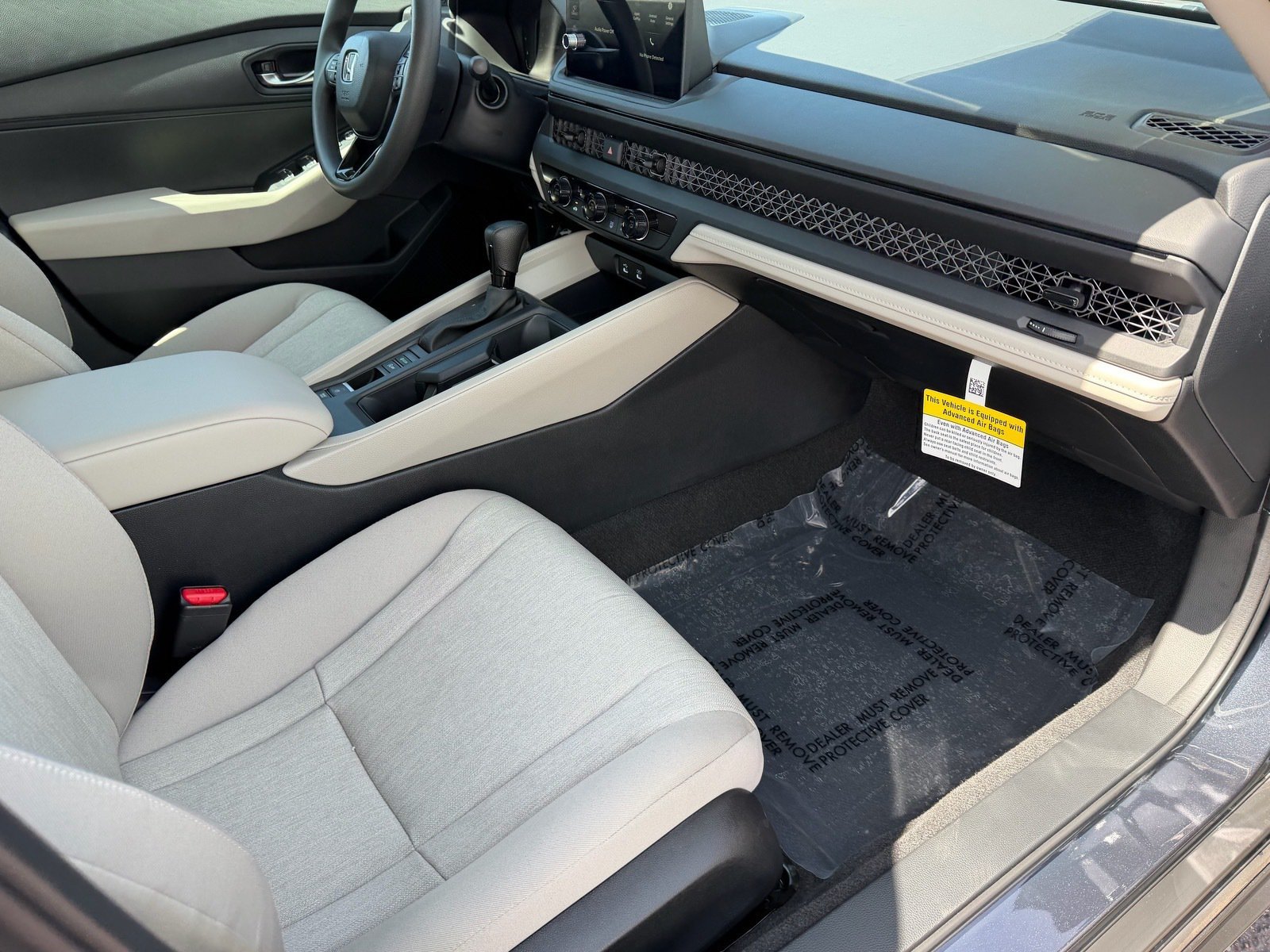 New 2026 Honda Accord LX image 14
