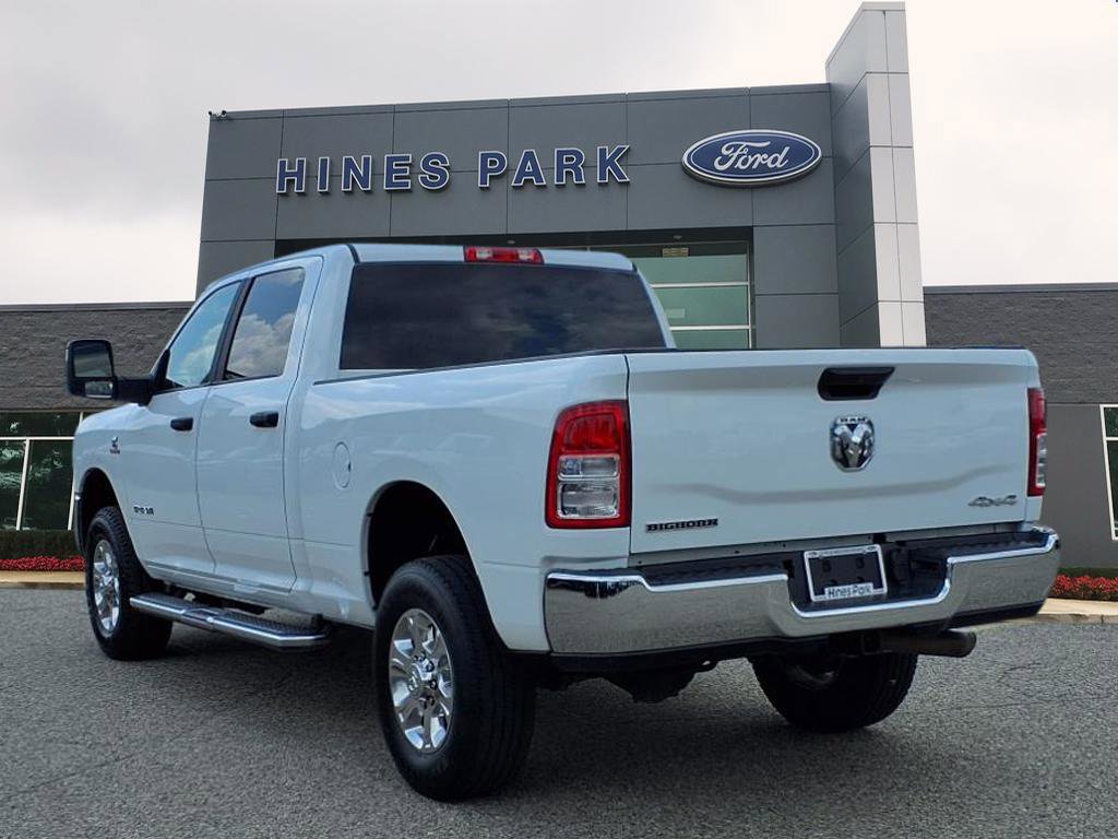 Used 2024 RAM 2500 Big Horn image 5