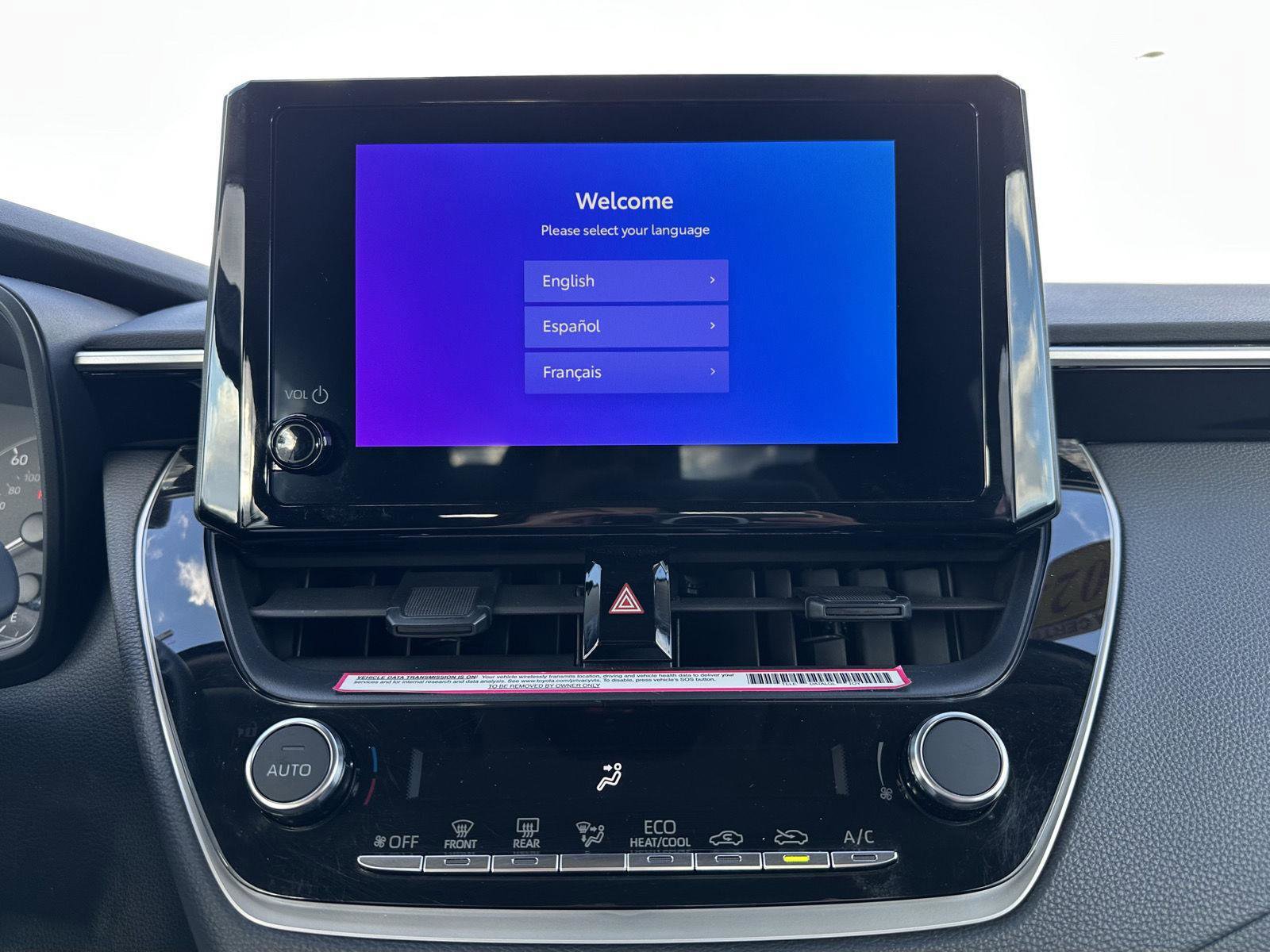 Used 2023 Toyota Corolla LE image 30