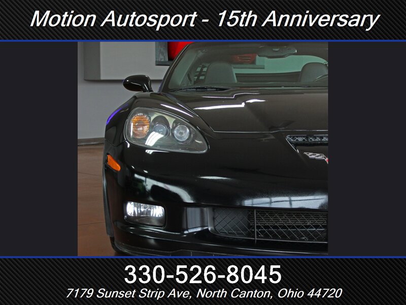 Used 2013 Chevrolet Corvette Grand Sport RWD image 5
