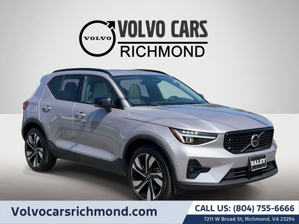 New 2026 Volvo XC40 B5 Ultra w/ Climate Package AWD/4WD image 1