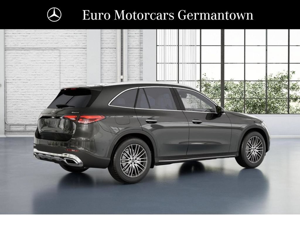 New 2026 Mercedes-Benz GLC 300 4MATIC image 20