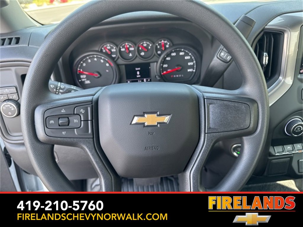 New 2025 Chevrolet Silverado 1500 W/T w/ WT Value Package image 16