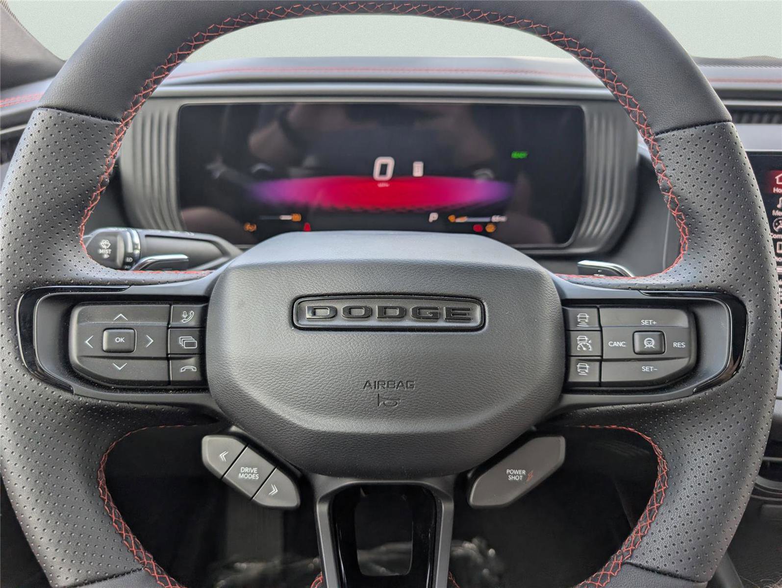 New 2025 Dodge Charger R/T w/ Quick Order Package 25M R/T image 23