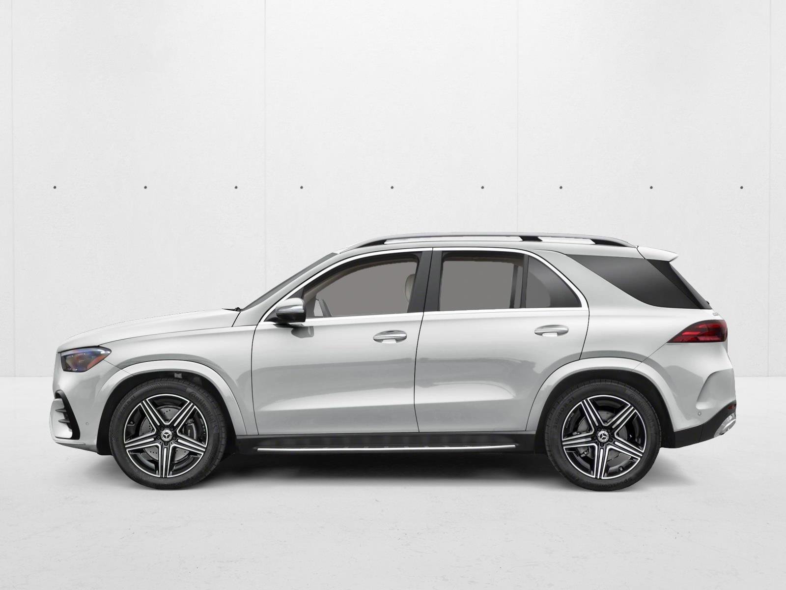 New 2026 Mercedes-Benz GLE 580 4MATIC video 3