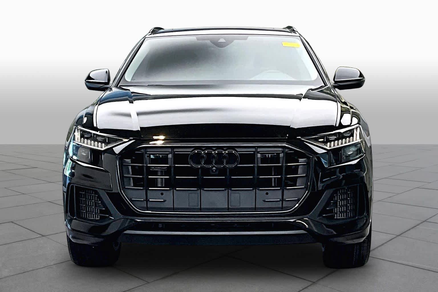 Used 2023 Audi Q8 Premium w/ Convenience Package AWD/4WD image 4