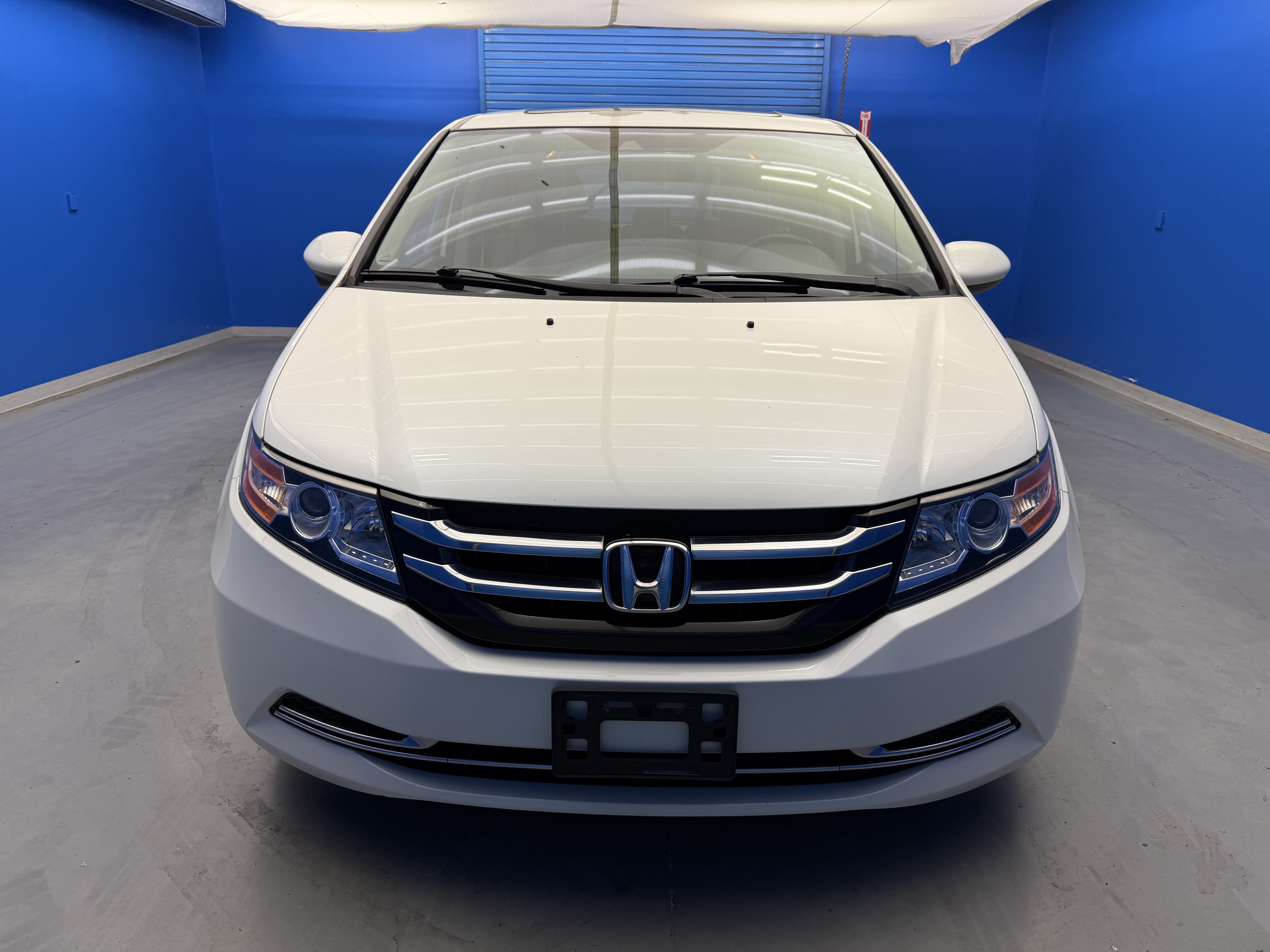 Used 2014 Honda Odyssey EX-L image 3