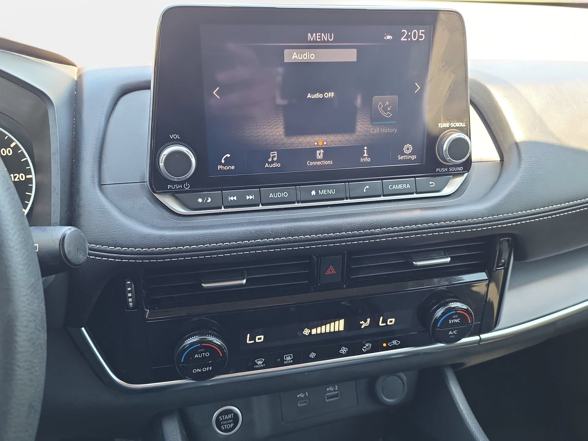 Used 2023 Nissan Rogue SV FWD image 19