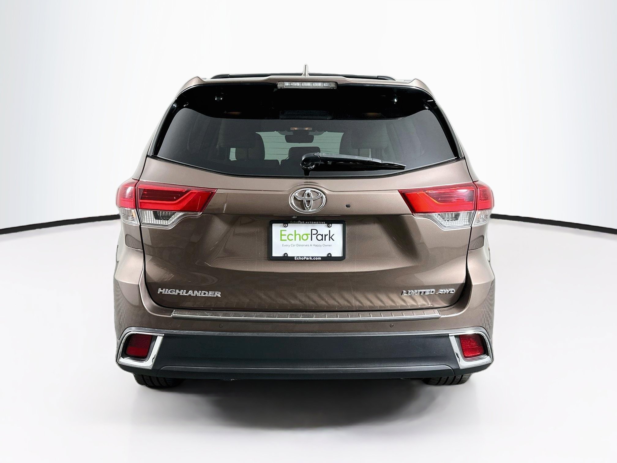 Used 2019 Toyota Highlander Limited AWD/4WD image 7