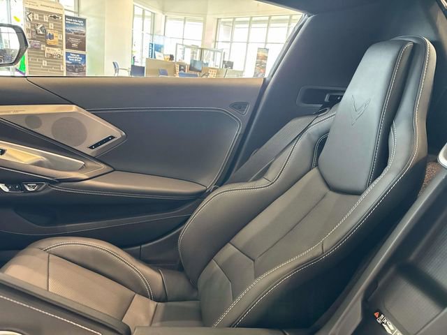 New 2026 Chevrolet Corvette Stingray w/ Z51 Performance Package image 19