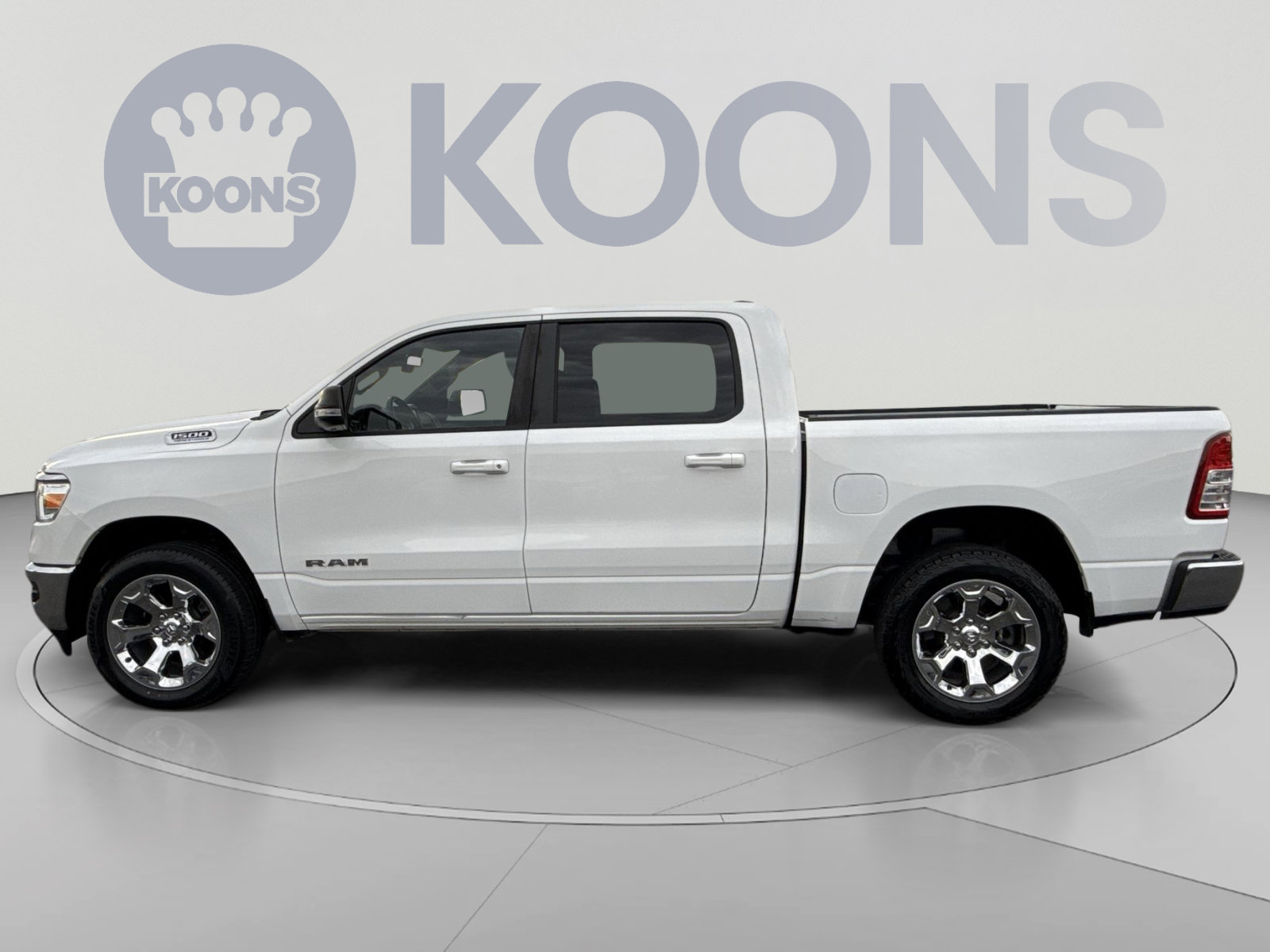 Used 2022 RAM 1500 Big Horn AWD/4WD image 2