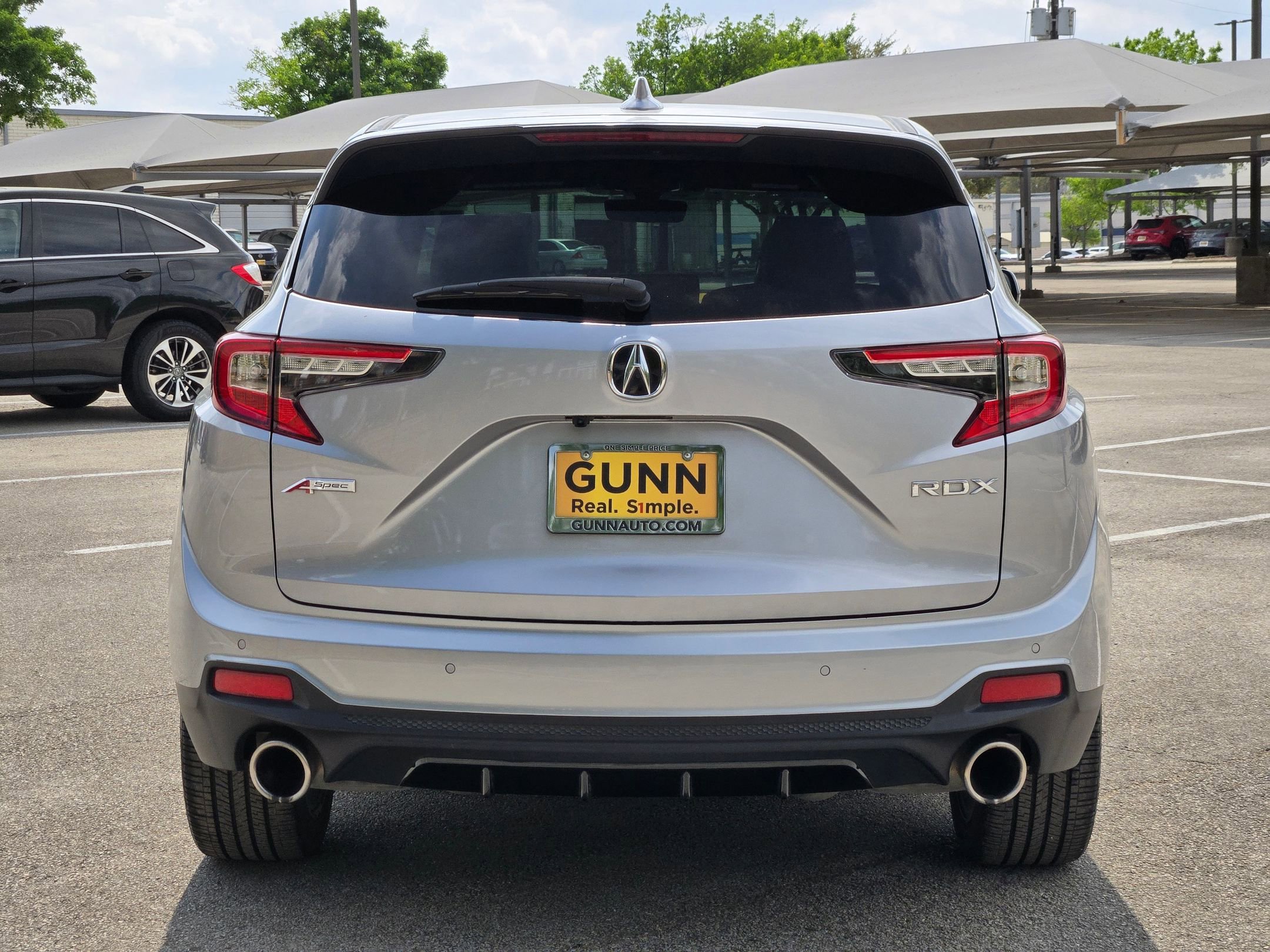 Certified 2023 Acura RDX A-Spec image 4