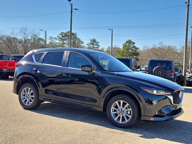 Used 2025 MAZDA CX-5 AWD 2.5 S w/ Select Package image 4
