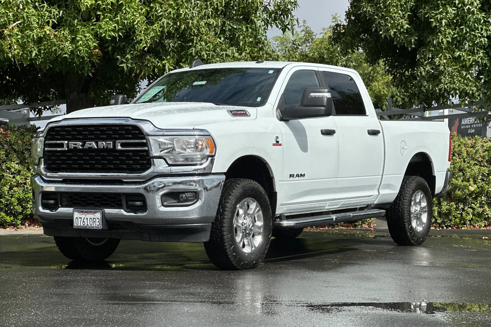 Certified 2024 RAM 2500 Big Horn image 8