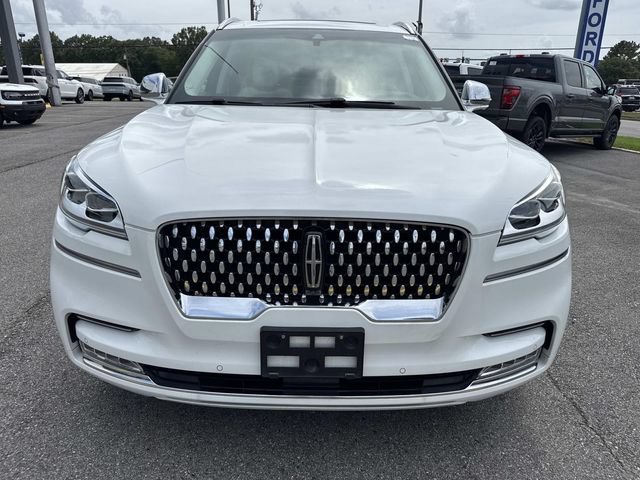 Used 2021 Lincoln Aviator Black Label w/ Dynamic Handling Package AWD/4WD image 2