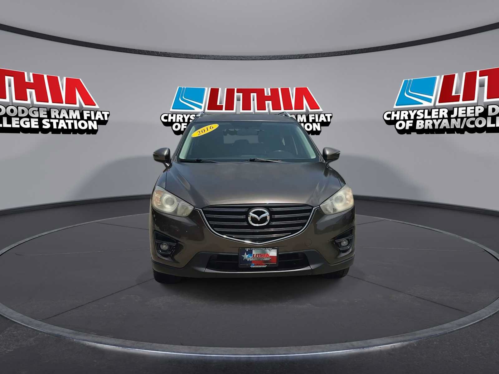 Used 2016 MAZDA CX-5 Touring FWD image 3