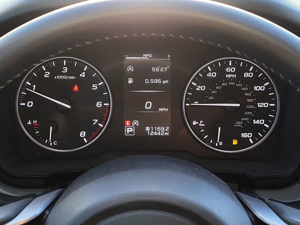 Certified 2025 Subaru Outback Premium image 31