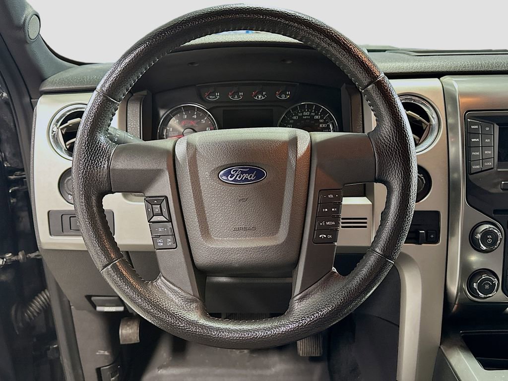 Used 2013 Ford F150 FX4 w/ Mid Equipment Group AWD/4WD image 12