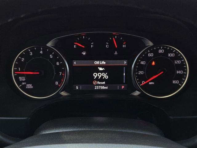 Used 2023 GMC Acadia SLT w/ Elevation Edition image 32