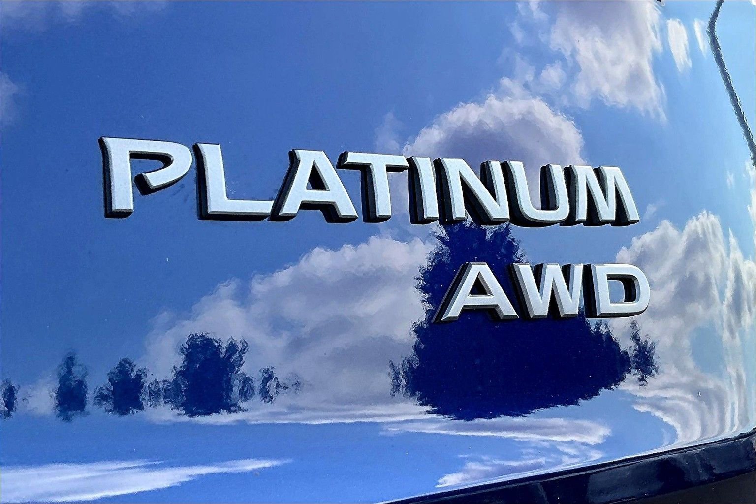 New 2026 Nissan Rogue Platinum image 9