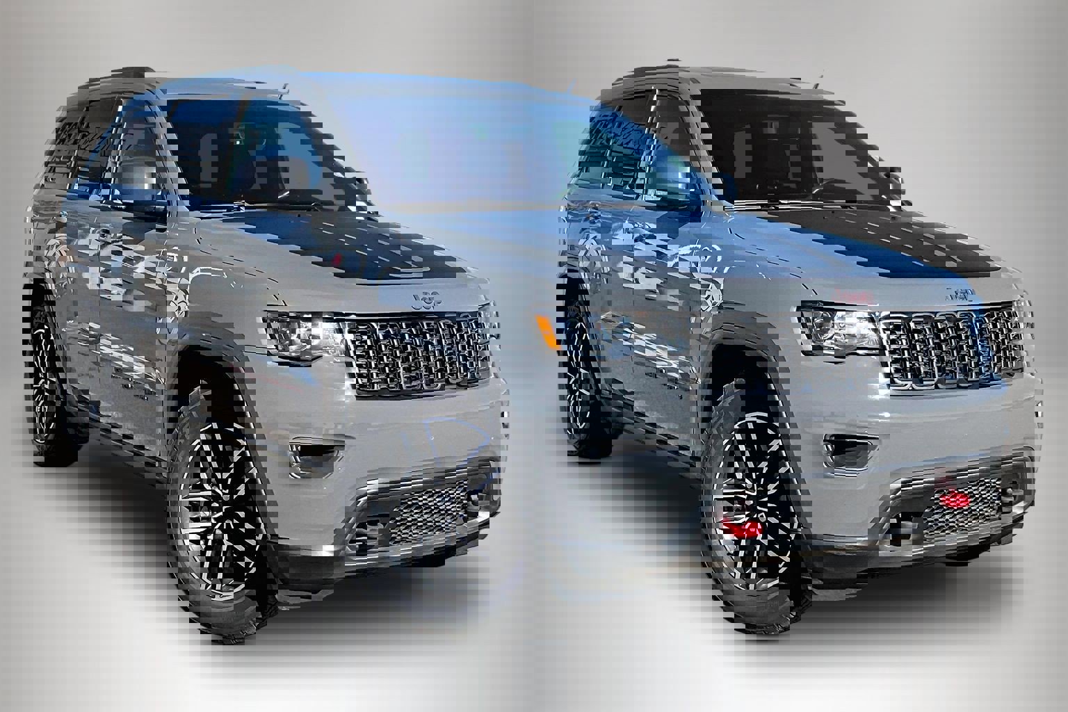 Used 2020 Jeep Grand Cherokee Trailhawk