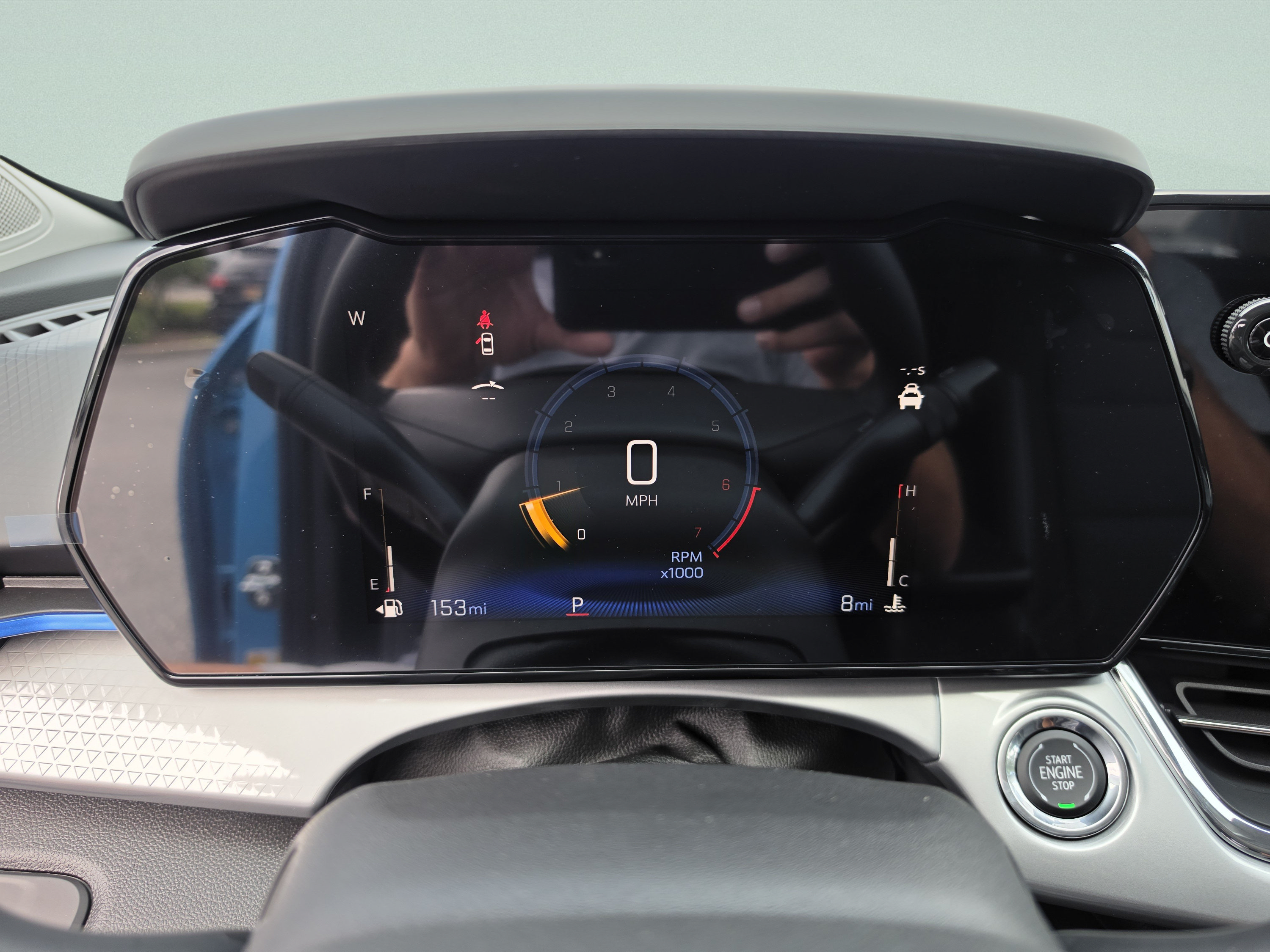 New 2026 Chevrolet Trax LT w/ Sunroof Package FWD image 37