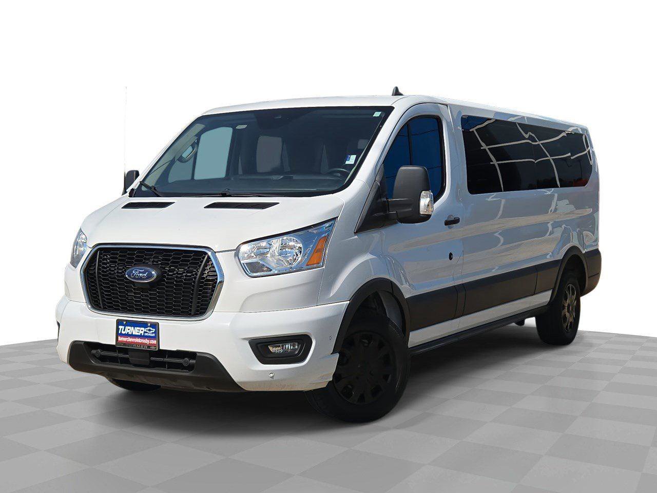 Used 2021 Ford Transit 350 XLT