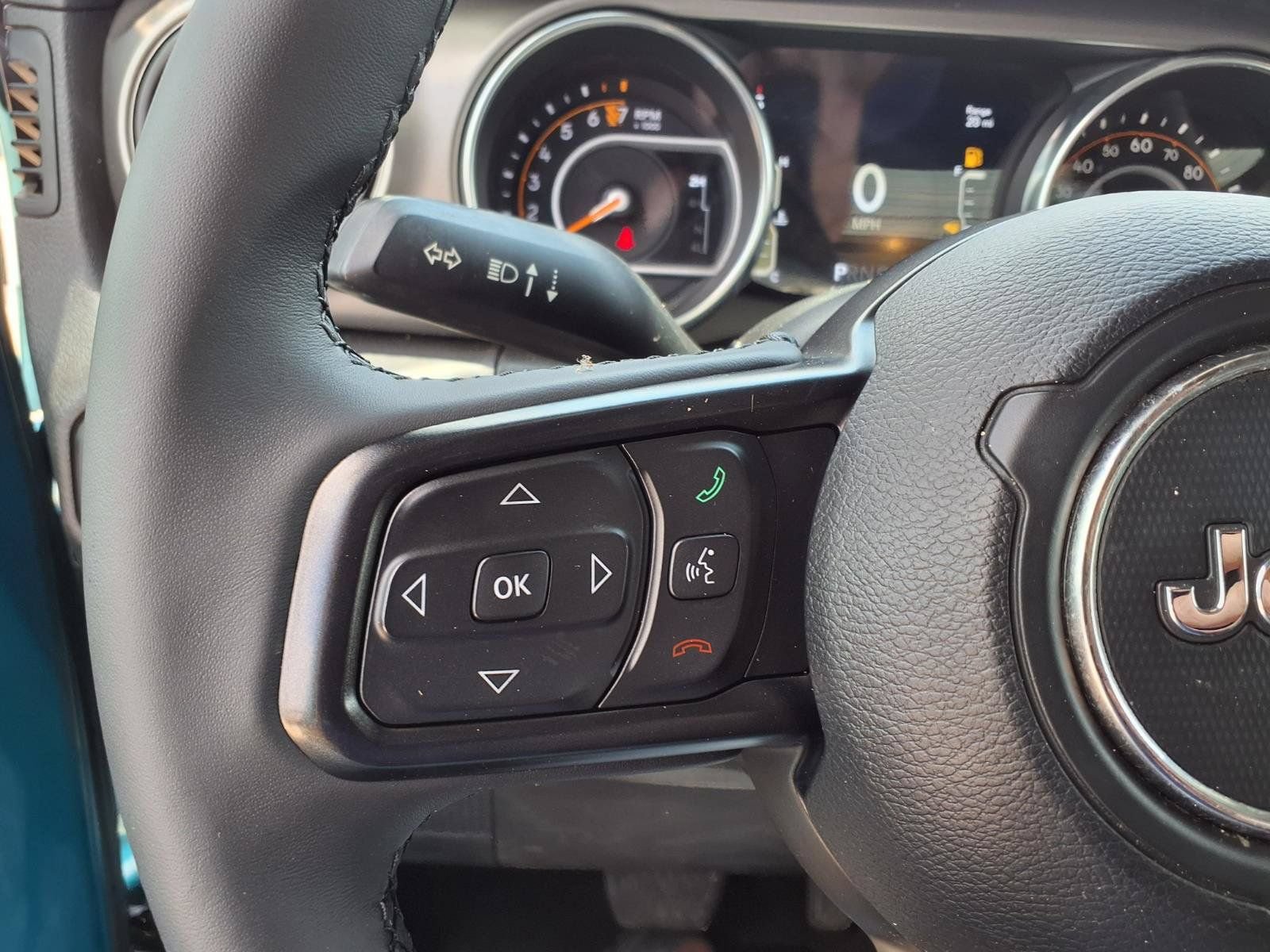 Used 2019 Jeep Wrangler Unlimited Sport S AWD/4WD image 21